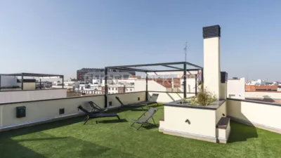 Piso en alquiler en Calle de Francisco Silvela, cerca de Calle de Méjico - Imagen 28