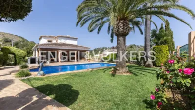 Casa – Xàbia / Jávea, Urbanització Sol de l'Est, la Marina Alta - Vista 2