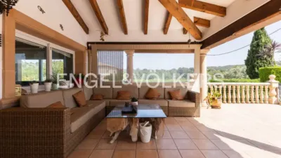 Casa – Xàbia / Jávea, Urbanització Sol de l'Est, la Marina Alta - Vista 4