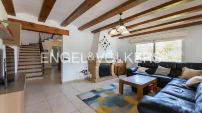 Casa – Xàbia / Jávea, Urbanització Sol de l'Est, la Marina Alta - Més