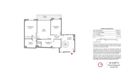 Apartment in La Xerea photo 21
