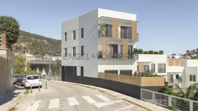 Apartment in Vallirana photo 4