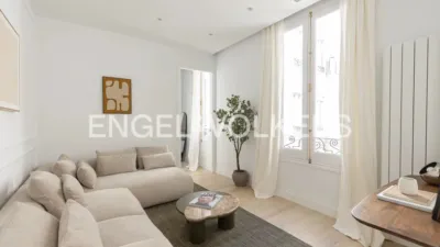Apartment on Calle Castelló photo 14