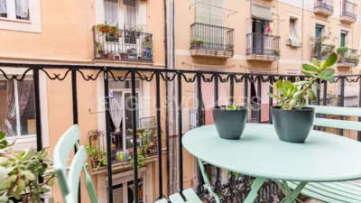 Piso en alquiler en El Raval - Imagen 10