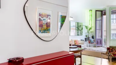 Piso en alquiler en El Raval - Imagen 5