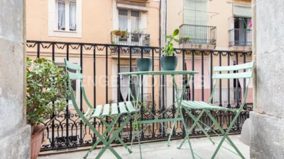 Piso en alquiler en El Raval - Imagen 9