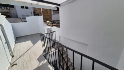Piso en alquiler en Calle de Prim, Centro Histórico (Badajoz Capital) de 750 €<span>/mes</span>