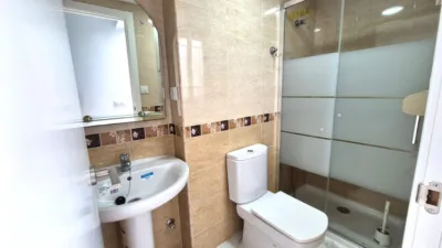 Piso en alquiler en Calle de Prim, Centro Histórico (Badajoz Capital) de 750 €<span>/mes</span>