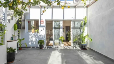 Townhouse in Sant Cosme-La Granja photo 21