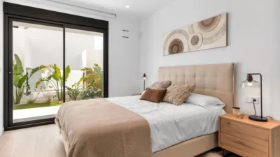 Penthouse in Alcasar photo 15