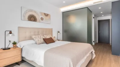 Penthouse in Alcasar photo 16