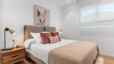 Penthouse in Alcasar photo 18