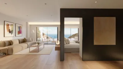 Penthouse in Alcasar photo 21