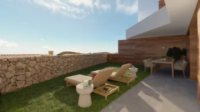 Penthouse in Alcasar photo 23