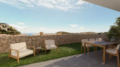 Penthouse in Alcasar photo 24
