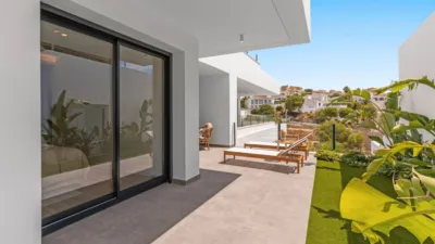Penthouse in Alcasar photo 26