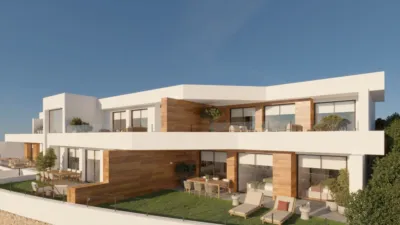 Penthouse in Alcasar photo 27