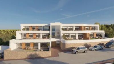 Penthouse in Alcasar photo 28
