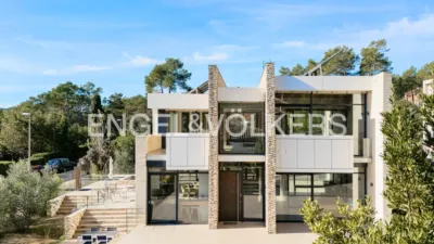 House in Begues photo 3
