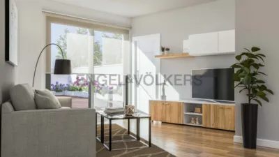 Apartment in Vallirana photo 3