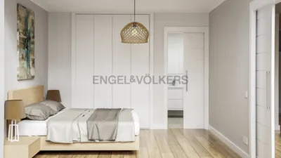 Apartment in Vallirana photo 5