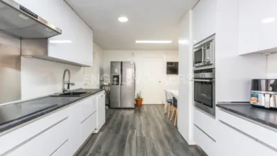 Apartment in Ciudad Jardín photo 13