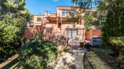 Casa adosada en Parquelagos-Puente Nuevo photo 43