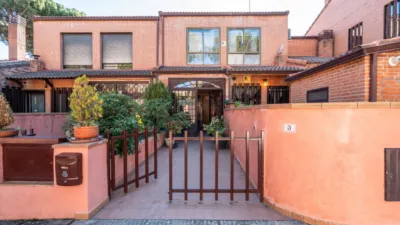 Townhouse in Parquelagos-Puente Nuevo photo 5