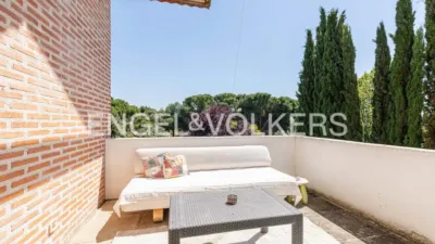 House in Zona Monte del Pilar photo 32