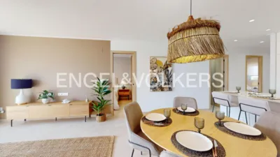 Apartamento en Núcleo photo 16