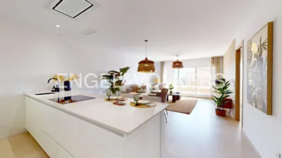Apartamento en Núcleo photo 18
