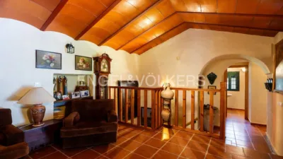 Casa rústica en Grazalema photo 14