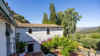 Rustic house in Grazalema photo 4