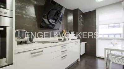 Apartment in Indautxu photo 19