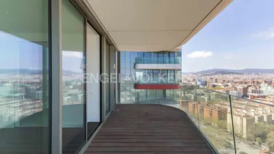 Apartment in Plaça del Llevant photo 43