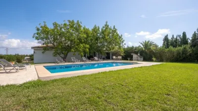 Rustic house in Ciutat d'Alcúdia photo 3