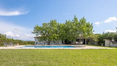 Rustic house in Ciutat d'Alcúdia photo 4