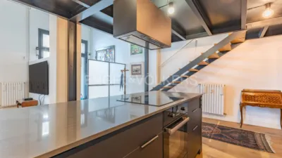 Piso en alquiler en Sarrià - Imagen 2
