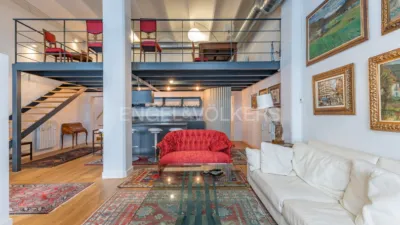 Piso en alquiler en Sarrià - Imagen 45