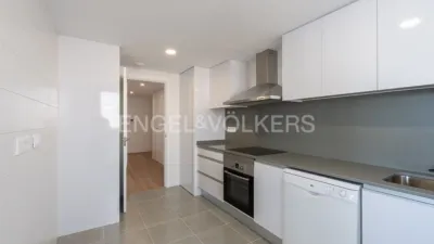 Apartamento en alquiler en Carrer del Pintor Sabater, Ciutat de les Arts i de les Ciències (Distrito Quatre Carreres. València Capital) de 2.000 €<span>/mes</span>