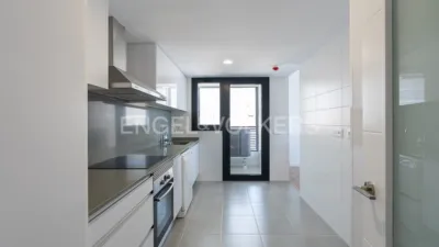 Apartamento en alquiler en Carrer del Pintor Sabater, Ciutat de les Arts i de les Ciències (Distrito Quatre Carreres. València Capital) de 2.000 €<span>/mes</span>
