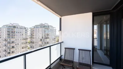 Apartamento en alquiler en Carrer del Pintor Sabater, Ciutat de les Arts i de les Ciències (Distrito Quatre Carreres. València Capital) de 2.000 €<span>/mes</span>