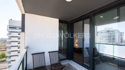 Apartamento en alquiler en Carrer del Pintor Sabater, Ciutat de les Arts i de les Ciències (Distrito Quatre Carreres. València Capital) de 2.000 €<span>/mes</span>