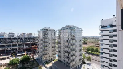 Apartamento en alquiler en Carrer del Pintor Sabater, Ciutat de les Arts i de les Ciències (Distrito Quatre Carreres. València Capital) de 2.000 €<span>/mes</span>