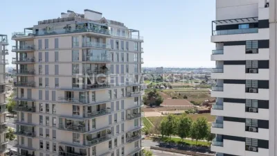 Apartamento en alquiler en Carrer del Pintor Sabater, Ciutat de les Arts i de les Ciències (Distrito Quatre Carreres. València Capital) de 2.000 €<span>/mes</span>