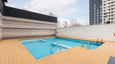Apartamento en alquiler en Carrer del Pintor Sabater, Ciutat de les Arts i de les Ciències (Distrito Quatre Carreres. València Capital) de 2.000 €<span>/mes</span>