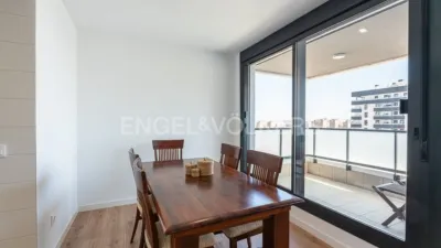 Apartamento en alquiler en Carrer del Pintor Sabater, Ciutat de les Arts i de les Ciències (Distrito Quatre Carreres. València Capital) de 2.000 €<span>/mes</span>