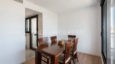 Apartamento en alquiler en Carrer del Pintor Sabater, Ciutat de les Arts i de les Ciències (Distrito Quatre Carreres. València Capital) de 2.000 €<span>/mes</span>