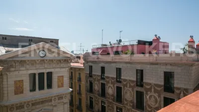 Piso en alquiler en El Barri Gòtic - Imagen 13