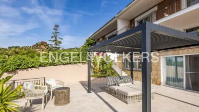 Terraced house in La Sentiu-Bruguers photo 20